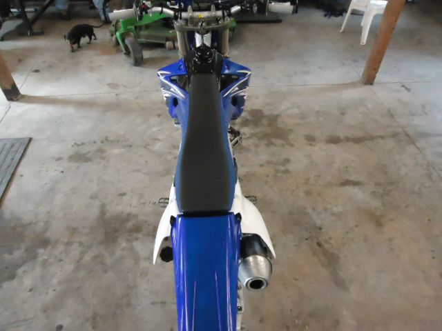 2009 YAMAHA WR450 Unknown
