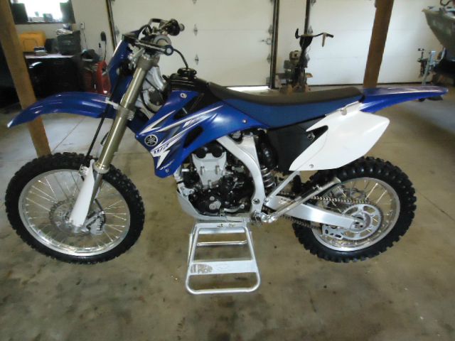 2009 YAMAHA WR450 Unknown
