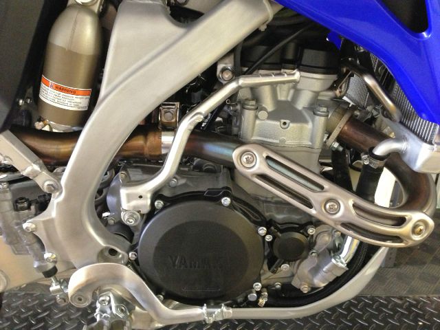 2009 YAMAHA WR450F Unknown