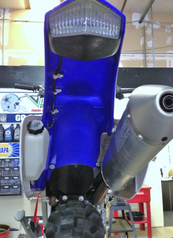 2009 YAMAHA WR450F Unknown