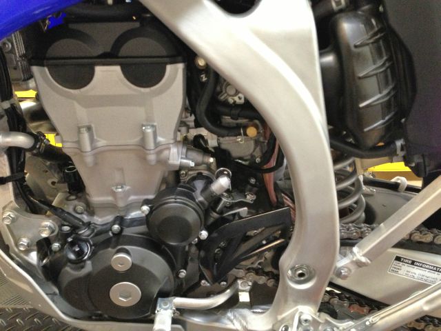 2009 YAMAHA WR450F Unknown