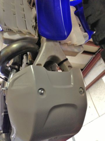 2009 YAMAHA WR450F Unknown