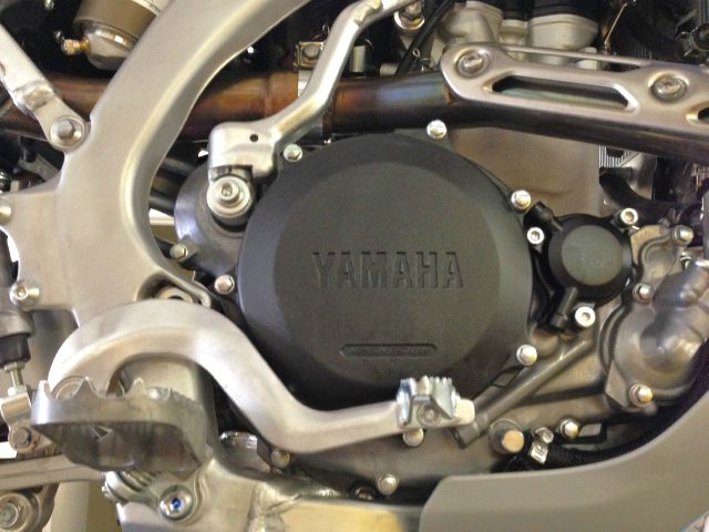 2009 YAMAHA WR450F Unknown