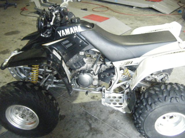 2002 YAMAHA WARRIOR Unknown