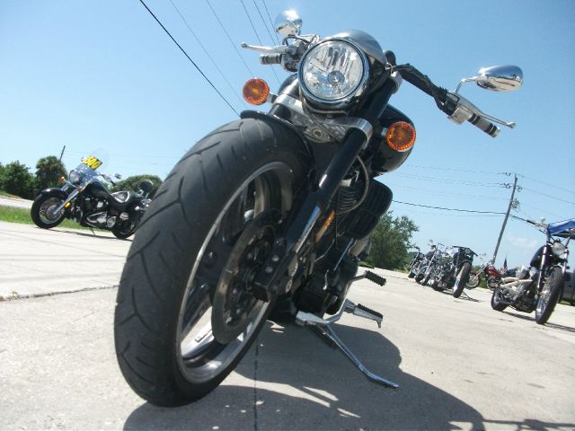 2003 YAMAHA WARRIOR LE Manual (natl)