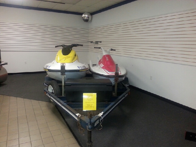 1997 YAMAHA Wave Runner GP760 WGN Limited FWD