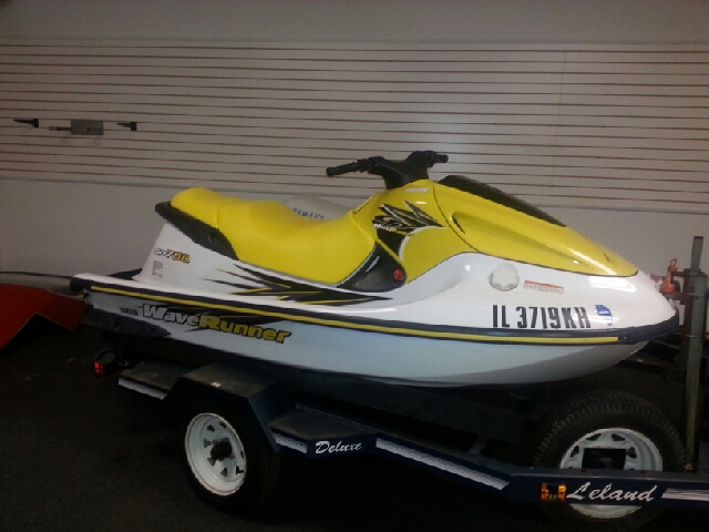 1997 YAMAHA Wave Runner GP760 WGN Limited FWD