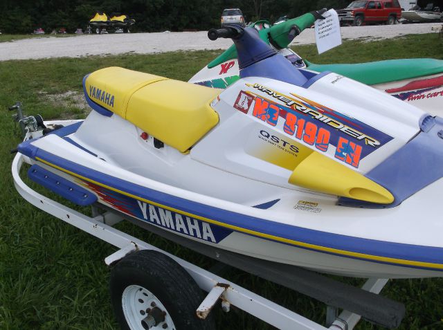 1995 YAMAHA WAVE RAIDER Sportback LS