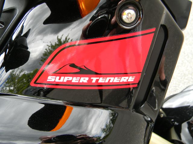 2012 YAMAHA XTB1200B Elk/avenger