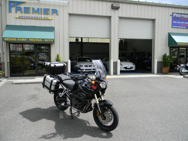 2012 YAMAHA XTB1200B Elk/avenger