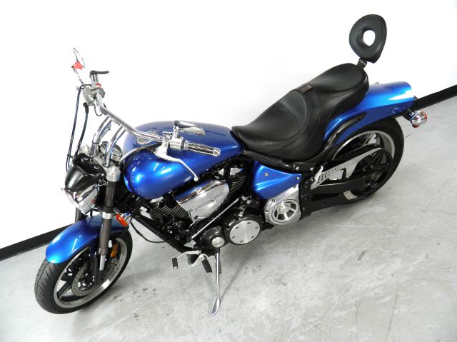 2002 YAMAHA XV1700A ROAD WARRIOR Unknown