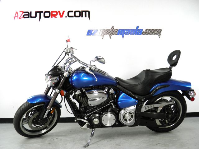 2002 YAMAHA XV1700A ROAD WARRIOR Unknown