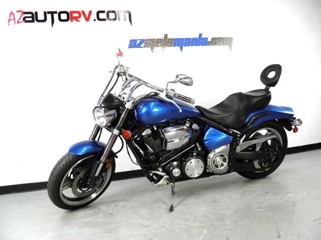 2002 YAMAHA XV1700A ROAD WARRIOR Unknown