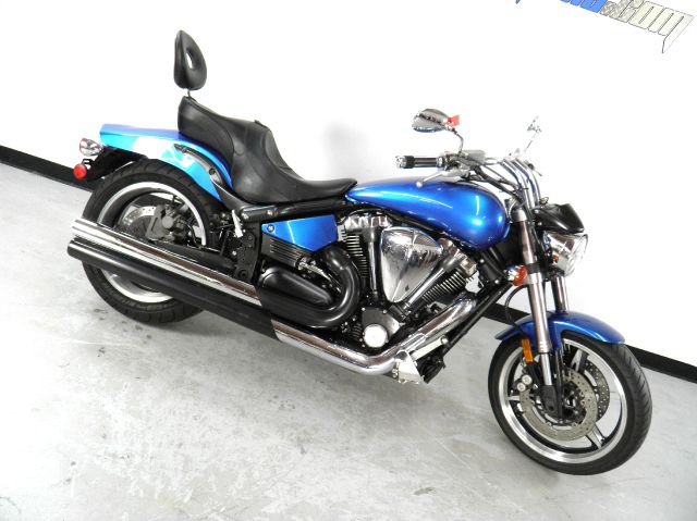 2002 YAMAHA XV1700A ROAD WARRIOR Unknown