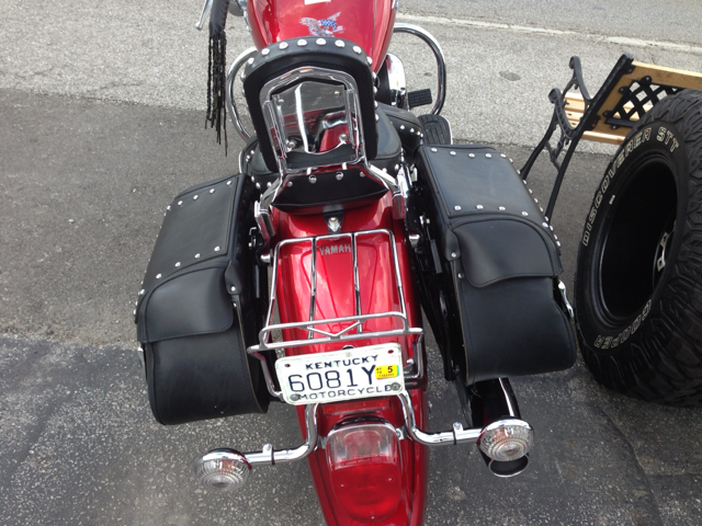 2009 YAMAHA XVS650 Unknown