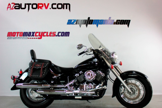 2002 YAMAHA XVS650 V-STAR SILVERADO Unknown