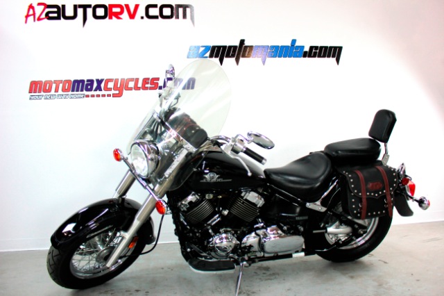 2002 YAMAHA XVS650 V-STAR SILVERADO Unknown