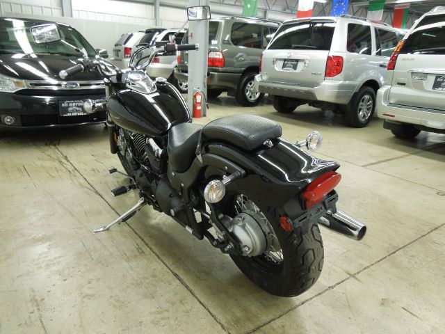 2009 YAMAHA XVS65YB 14 Box MPR