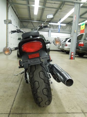 2009 YAMAHA XVS65YB 14 Box MPR