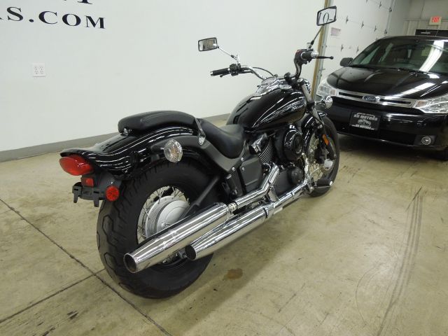 2009 YAMAHA XVS65YB 14 Box MPR