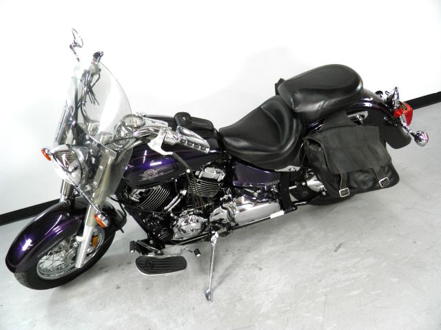 2001 YAMAHA XVS65 V-Star Classic Unknown