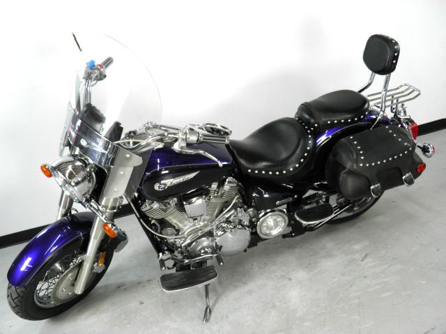 2003 YAMAHA XVZ16A Road Star Unknown