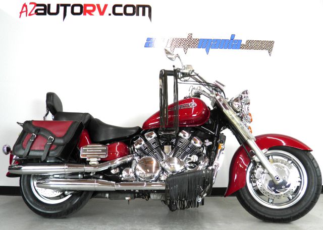 1998 YAMAHA XVZAT TOUR CLASSIC Unknown