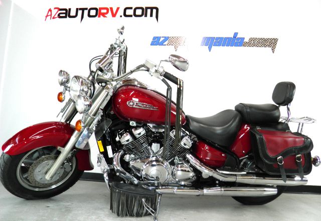 1998 YAMAHA XVZAT TOUR CLASSIC Unknown