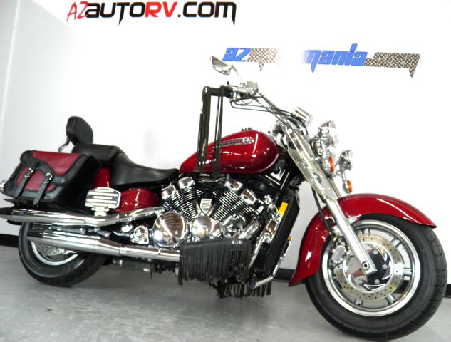 1998 YAMAHA XVZAT TOUR CLASSIC Unknown