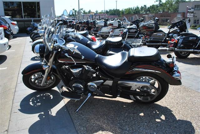 2009 YAMAHA XVS1300 Extra Value Package