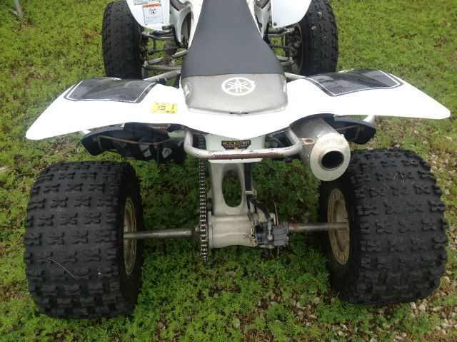 2004 YAMAHA YFZ450 Premium/sport Packg