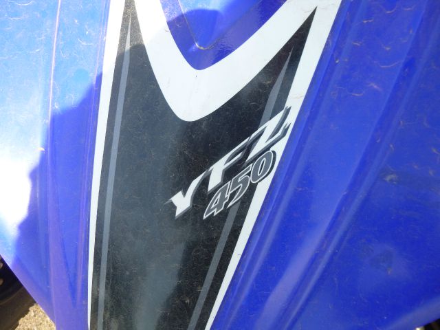 2008 YAMAHA YFZ 450 Unknown