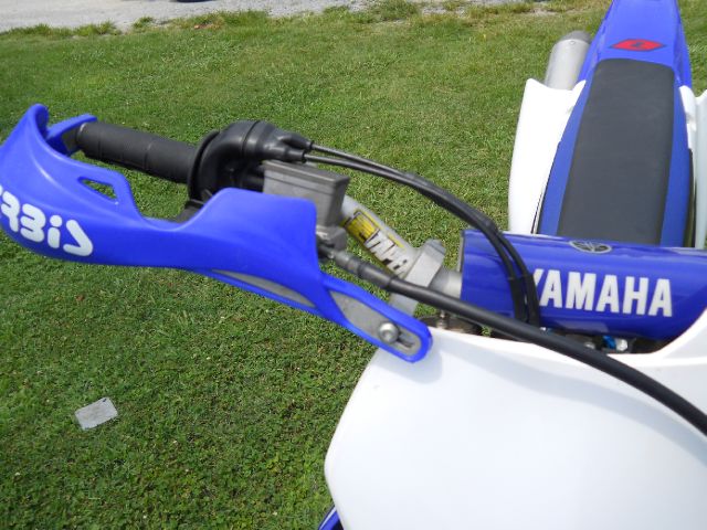 2007 YAMAHA YZ450F AWD W/1sasunroof