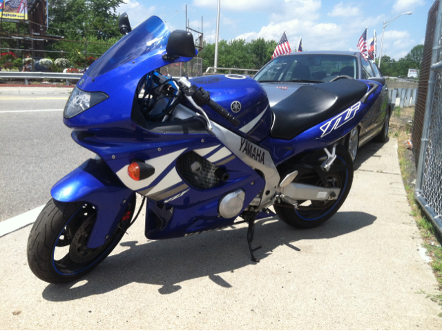 2003 YAMAHA YZF-600R Unknown