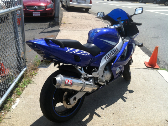 2003 YAMAHA YZF-600R Unknown