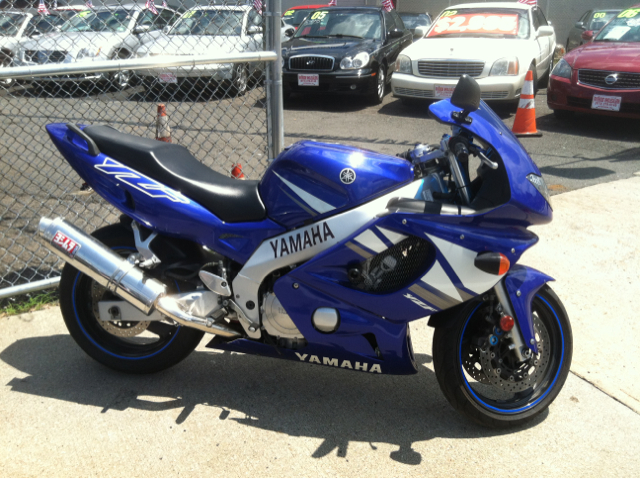 2003 YAMAHA YZF-600R Unknown