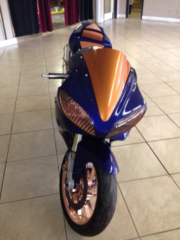 2000 YAMAHA YZF-R1 Unknown