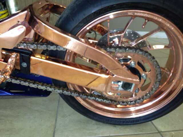 2000 YAMAHA YZF-R1 Unknown