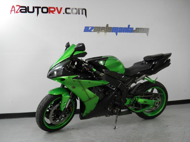 2004 YAMAHA YZF-R1 Unknown