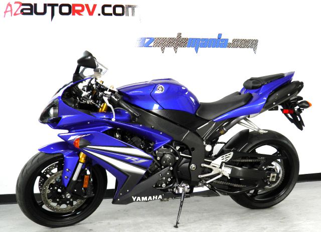 2007 YAMAHA YZF-R1 Unknown