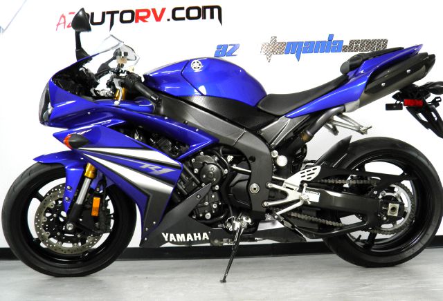 2007 YAMAHA YZF-R1 Unknown