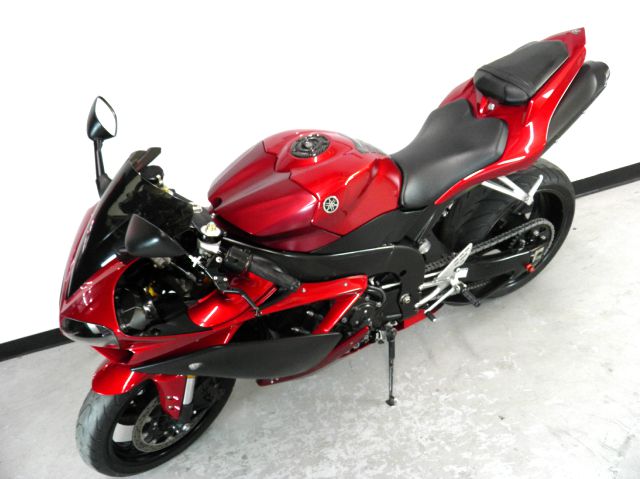 2008 YAMAHA YZF-R1 Unknown