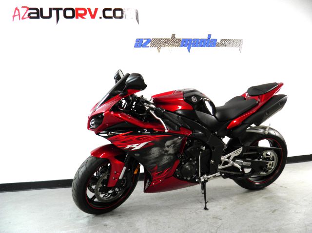 2009 YAMAHA YZF-R1 Unknown