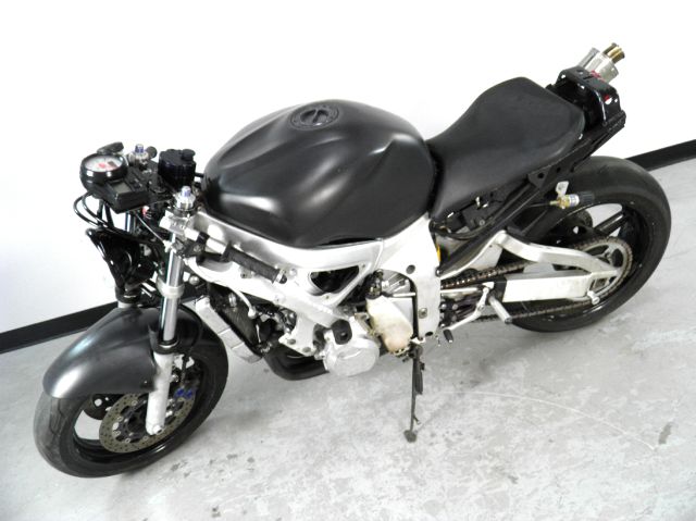 2001 YAMAHA YZF-R6 Unknown