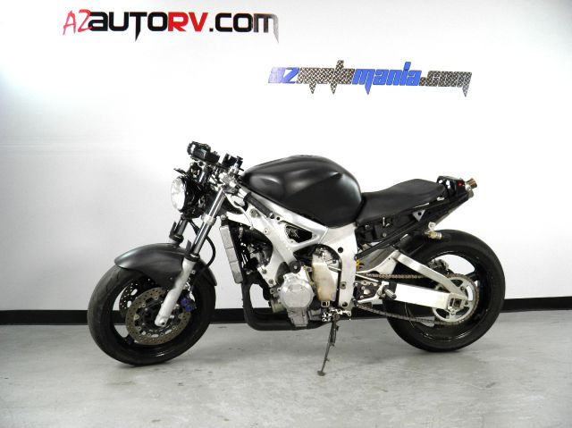 2001 YAMAHA YZF-R6 Unknown