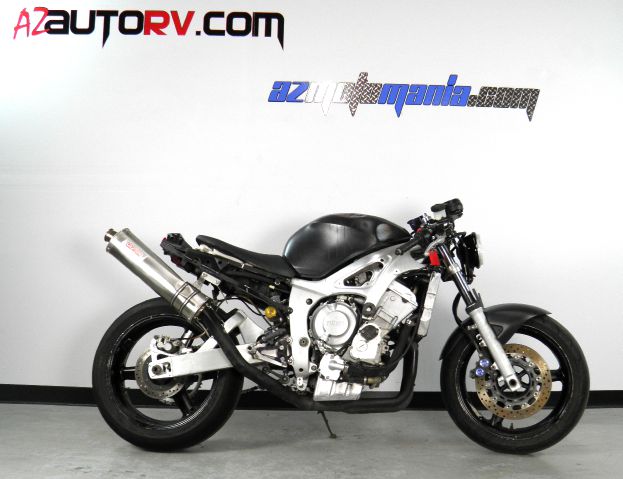 2001 YAMAHA YZF-R6 Unknown