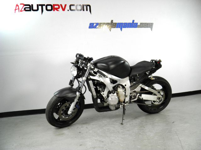 2001 YAMAHA YZF-R6 Unknown