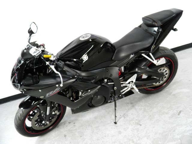 2005 YAMAHA YZF-R6 Unknown