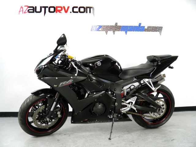 2005 YAMAHA YZF-R6 Unknown