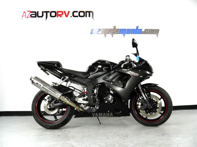 2005 YAMAHA YZF-R6 Unknown
